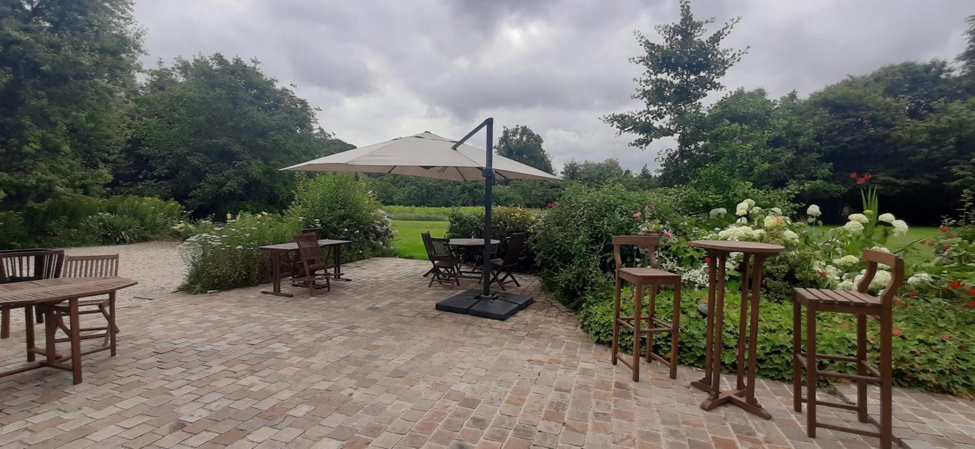 Le Lit De La Saane Bed & Breakfast Auzouville-sur-Saane Ngoại thất bức ảnh