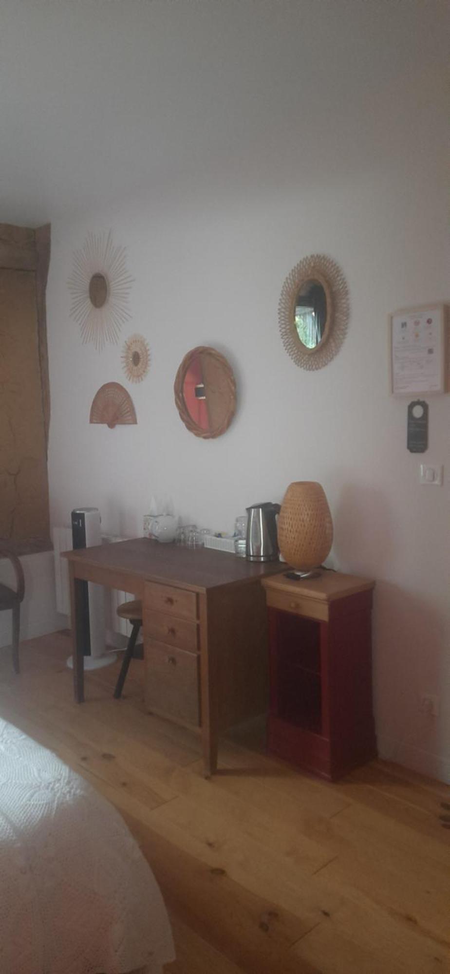 Le Lit De La Saane Bed & Breakfast Auzouville-sur-Saane Phòng bức ảnh
