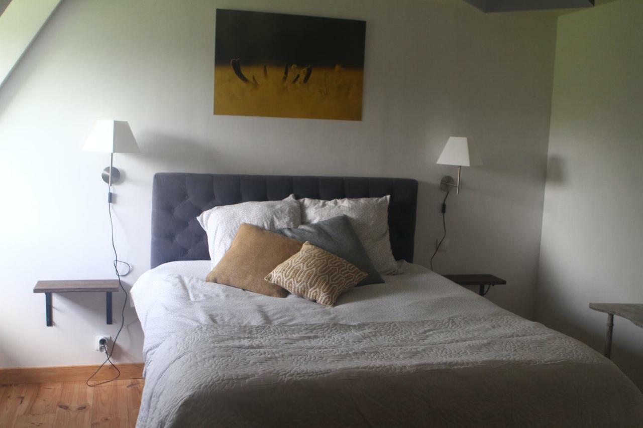 Le Lit De La Saane Bed & Breakfast Auzouville-sur-Saane Ngoại thất bức ảnh